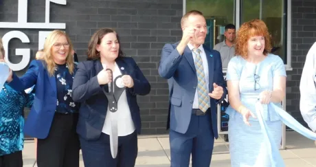 Bridgeport Schools Thanks Donors, Grant Providers And Business Partners
